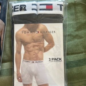 2 pack Tommy Hilfiger Boxer Brief